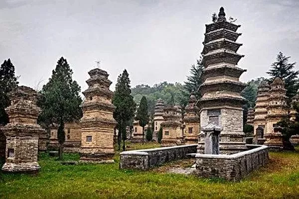 嵩山少林寺在哪附游玩攻略