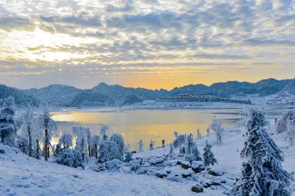 2021重慶南天湖國(guó)際滑雪場(chǎng)門票價(jià)格