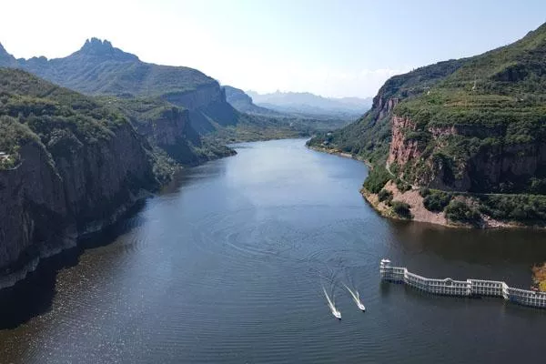 邢臺秦王湖風景區(qū)自駕游路線