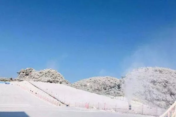 2021-2022巴山大峽谷滑雪場(chǎng)最新門票優(yōu)惠