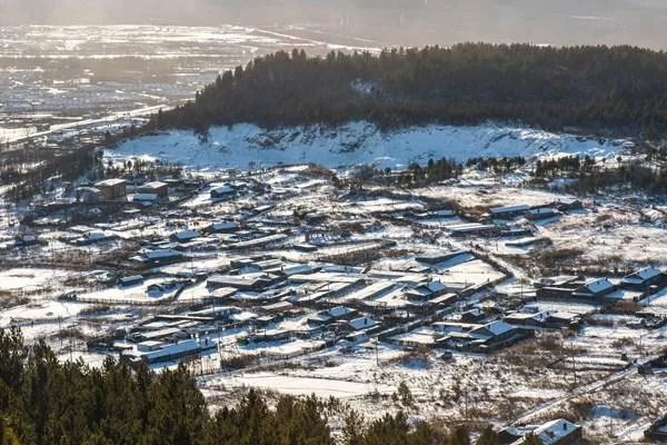 大興安嶺冬季旅游攻略 這6條經典路線玩轉冬天的大興安嶺