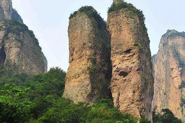 湖北恩施冬天有冰瀑嗎 在哪里可以看到