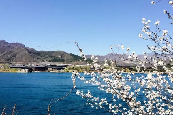 懷柔雁棲湖一日游攻略