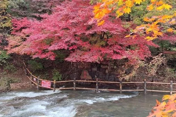 本溪關(guān)門山旅游攻略安排