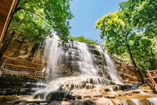 京娘湖風(fēng)景旅游區(qū)在哪里 具體位置在哪里