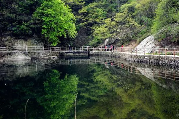 木蘭清涼寨游玩攻略 附門票價格及最新免門票優(yōu)惠