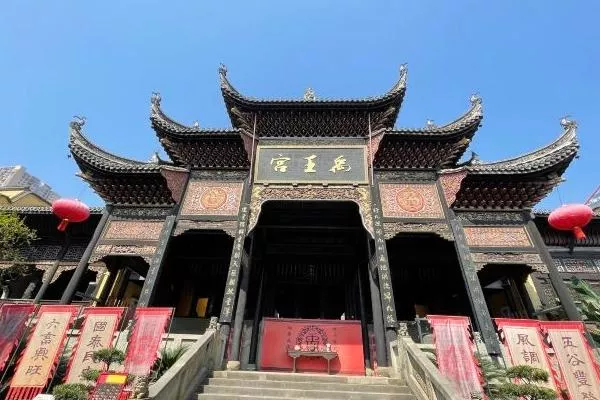 重慶湖廣會(huì)館游玩需多長時(shí)間