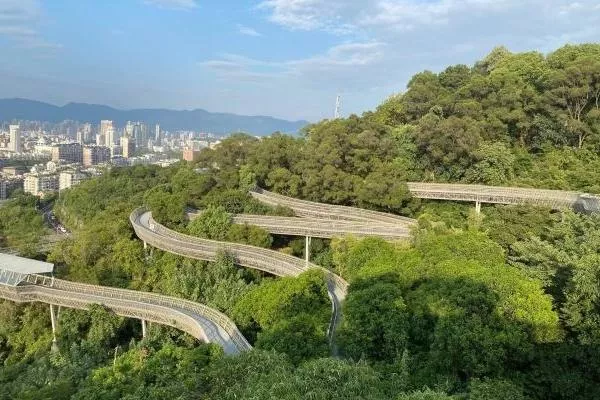 福州國(guó)家森林公園旅游攻略一日游