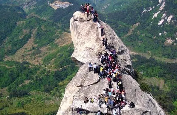 麻城龜峰山游玩攻略 麻城龜峰山風(fēng)景區(qū)旅游攻略