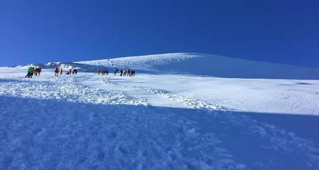 哈巴雪山登山花費(fèi)攻略