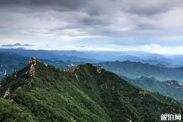 云蒙山國(guó)家森林公園一日游攻略