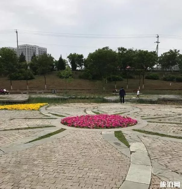 北京永定河公園游玩攻略