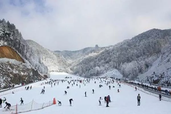 2021杭州大明山萬松嶺滑雪場閉園公告