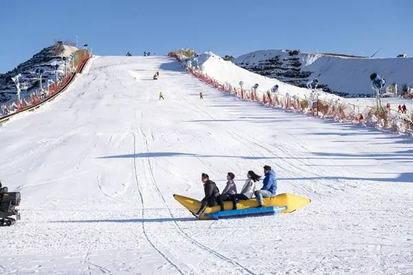 國內滑雪場排名前三的滑雪場盤點 古代的皇室貴族的狩獵場上榜