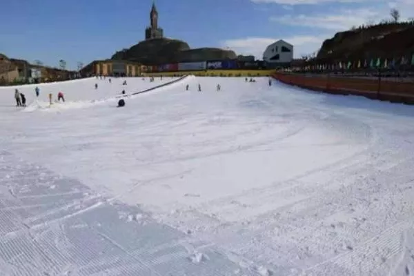 采薇莊園滑雪場門票多少錢