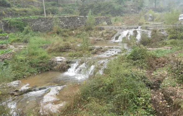 林州魯班豁爬山路線