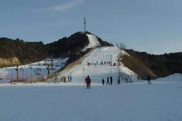 北京云佛山滑雪場門票-開放時間2020