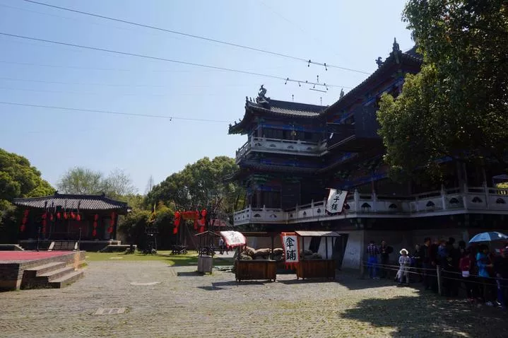 錫惠公園門票  錫惠公園門票多少錢