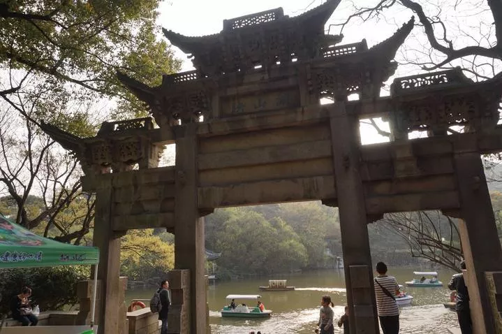 錫惠公園門票  錫惠公園門票多少錢