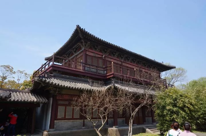 錫惠公園門票  錫惠公園門票多少錢