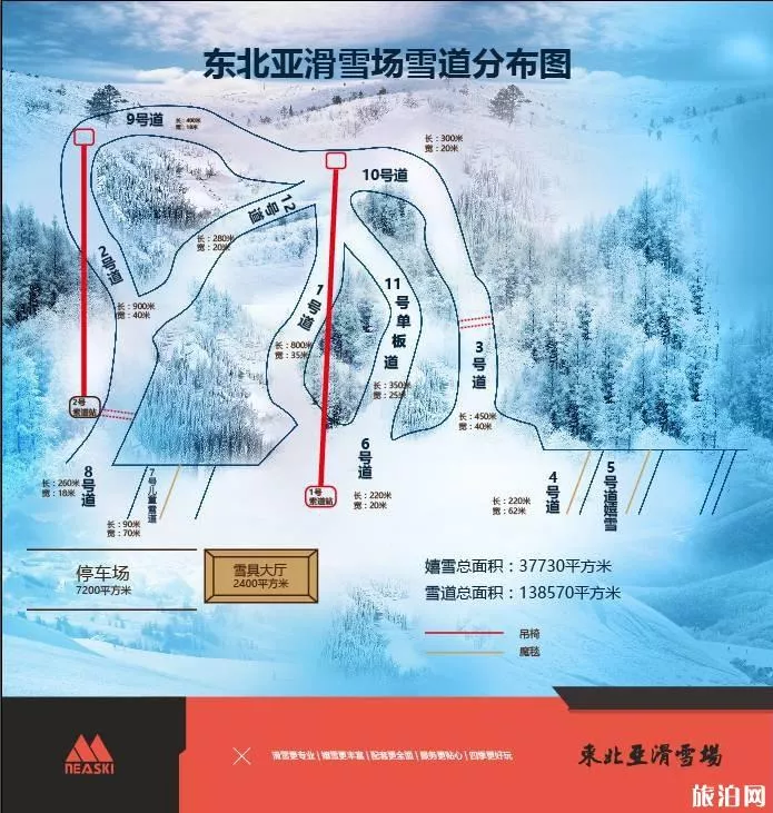 沈陽東北亞滑雪場在哪里 怎么去+滑雪票價格