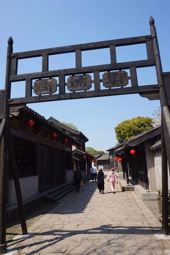 錫惠公園門票  錫惠公園門票多少錢