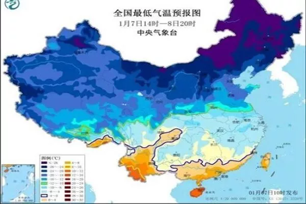 寒潮來襲注意事項(xiàng) 受低溫影響南航部分國(guó)內(nèi)航班臨時(shí)取消