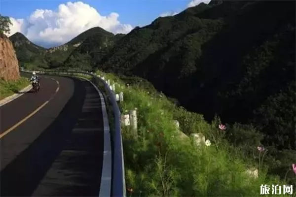 延慶倉(cāng)米古道自駕線路推薦