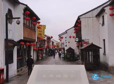 七里山塘旅游攻略  七里山塘門票是多少