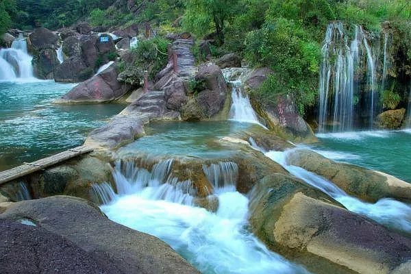 來湖北京山必玩的三大景點(diǎn)