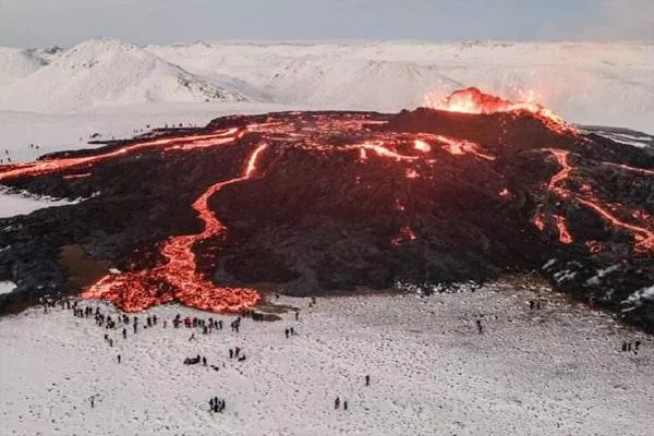 湯加火山或影響拉尼娜發(fā)展 湯加火山噴發(fā)最新消息