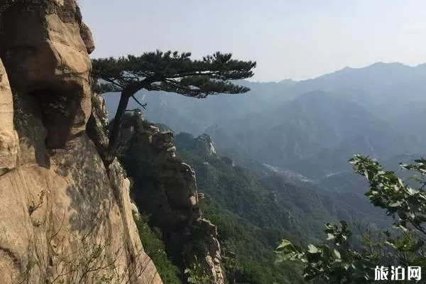 云蒙山國(guó)家森林公園一日游攻略