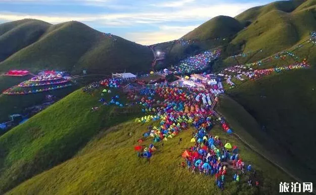 武功山旅行攻略 武功山旅游路線|門(mén)票|交通|住宿