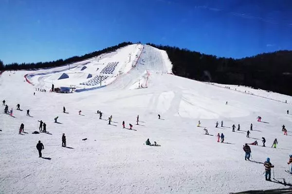 神農(nóng)架滑雪場好玩嗎 怎么感覺沒什么關(guān)注