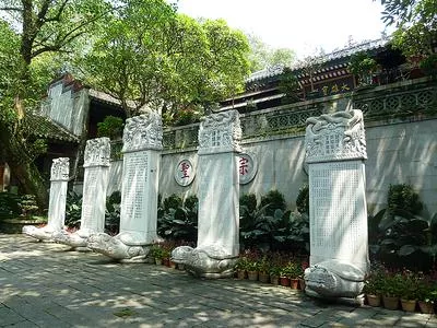 云浮國恩寺在哪里 云浮國恩寺門票多少錢 云浮國恩寺好玩嗎