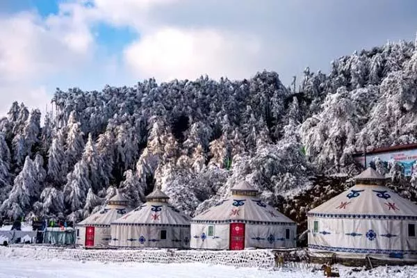 2020-2021重慶茅草壩滑雪場游玩攻略 時(shí)間-地點(diǎn)-門票