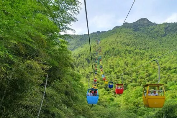 2022常州天目湖南山竹海景區(qū)旅游攻略