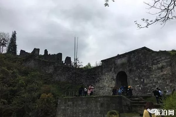 遵義海龍屯土司遺址怎么樣 門票多少