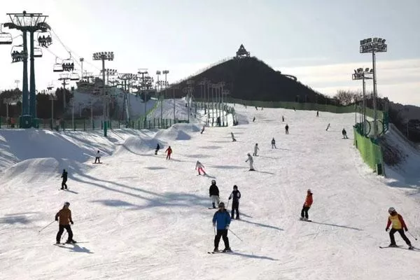 2022-2023北京南山滑雪場門票價格 附開放時間